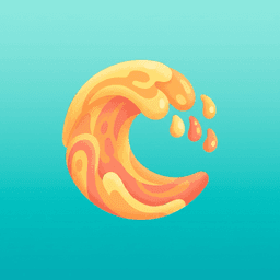 Splitwave icon